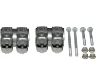 Montagesatz Nachschalldämpfer. Porsche 997 - 99711152000, 90037818301, 90037810501, 90038000501